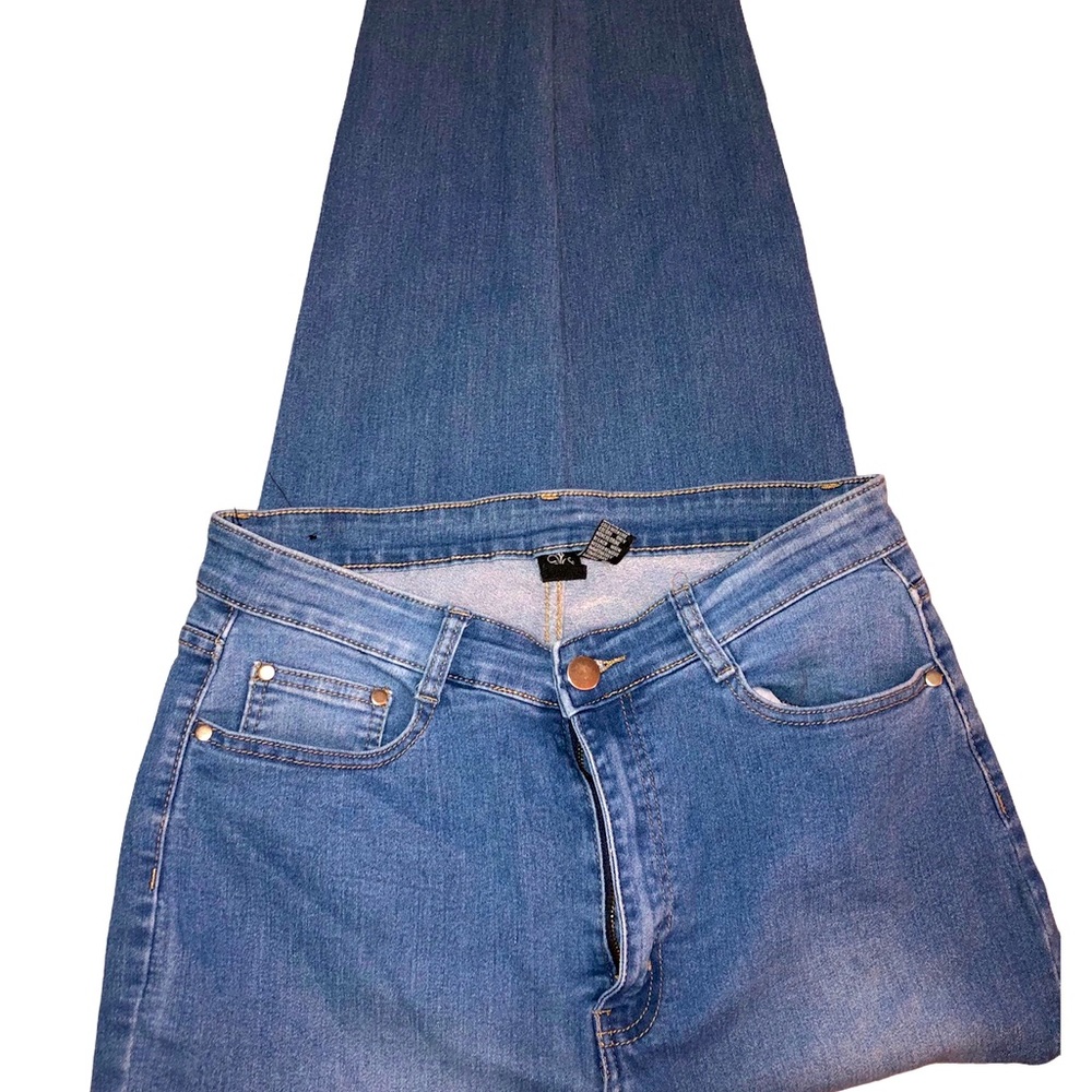 BOB Jeans Women’s  Plus Size 2X High Rise Skinny